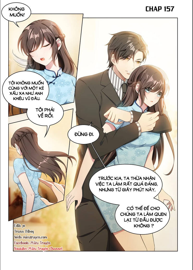 Thiếu Soái! Vợ Ngài Lại Bỏ Trốn Chapter 157 - Trang 2