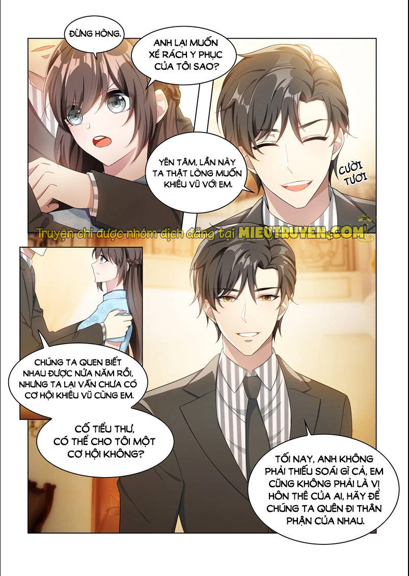 Thiếu Soái! Vợ Ngài Lại Bỏ Trốn Chapter 157 - Trang 2