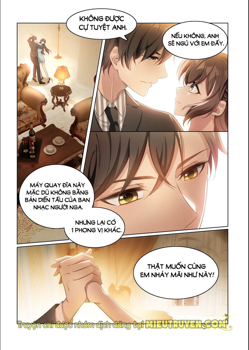 Thiếu Soái! Vợ Ngài Lại Bỏ Trốn Chapter 157 - Trang 2