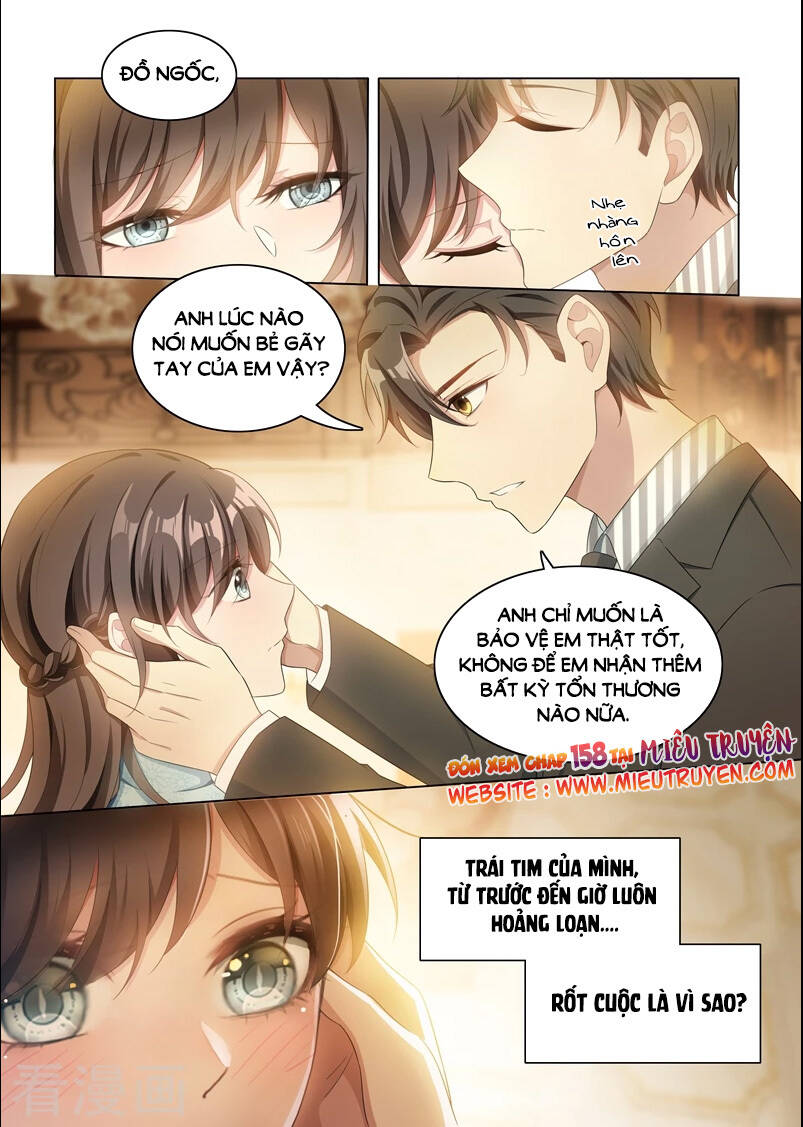 Thiếu Soái! Vợ Ngài Lại Bỏ Trốn Chapter 157 - Trang 2