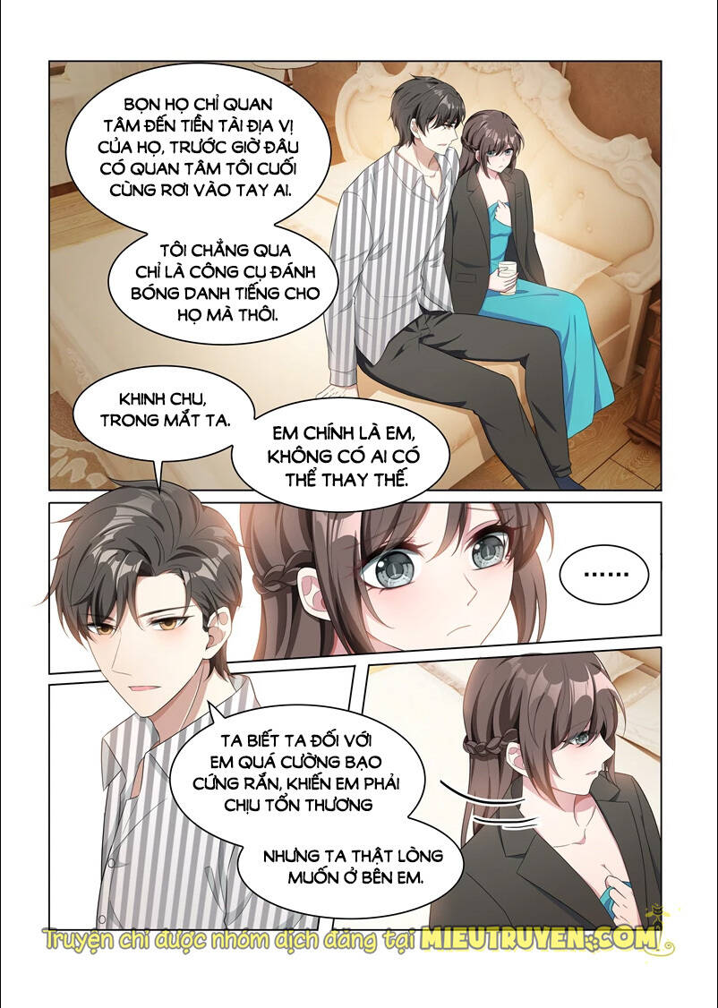 Thiếu Soái! Vợ Ngài Lại Bỏ Trốn Chapter 156 - Trang 2