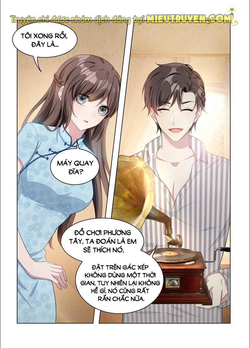 Thiếu Soái! Vợ Ngài Lại Bỏ Trốn Chapter 156 - Trang 2