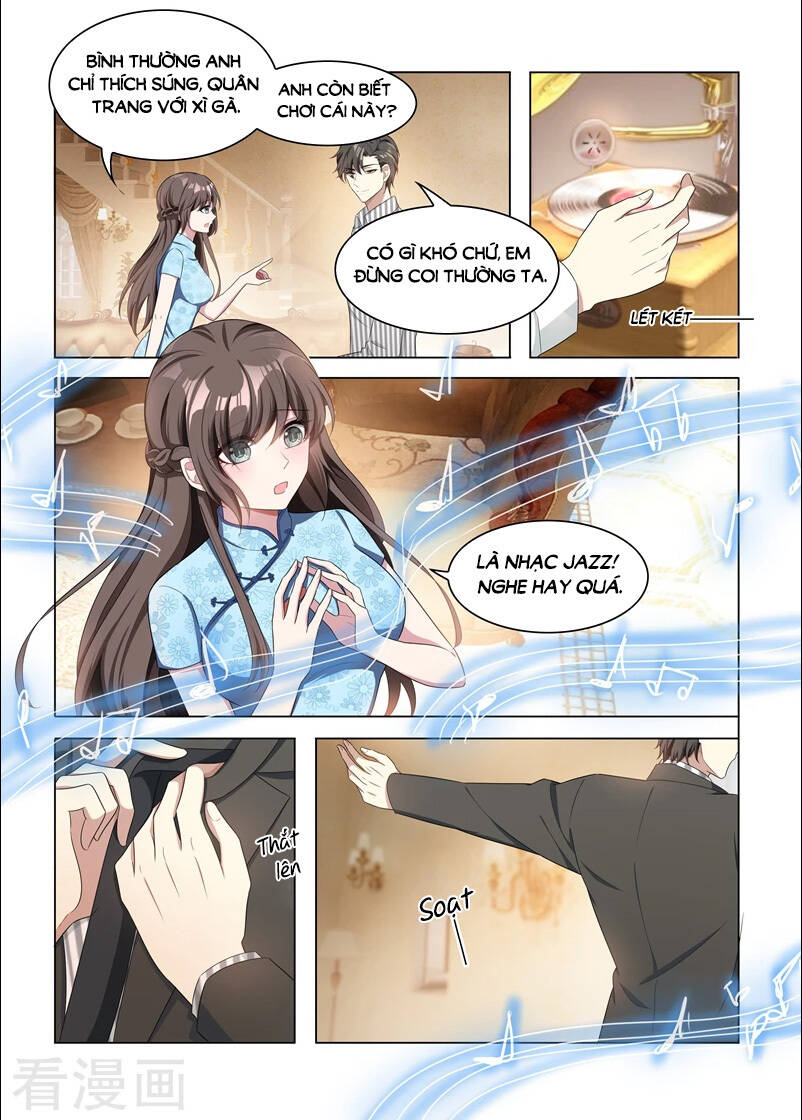 Thiếu Soái! Vợ Ngài Lại Bỏ Trốn Chapter 156 - Trang 2