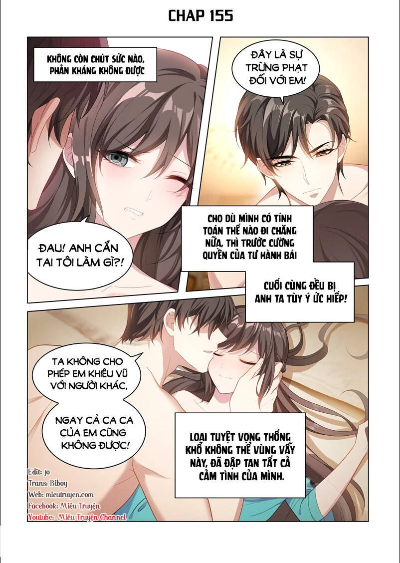 Thiếu Soái! Vợ Ngài Lại Bỏ Trốn Chapter 155 - Trang 2