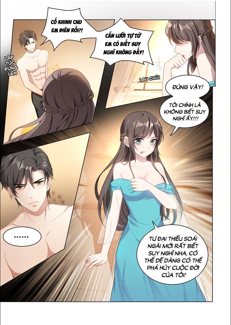 Thiếu Soái! Vợ Ngài Lại Bỏ Trốn Chapter 155 - Trang 2