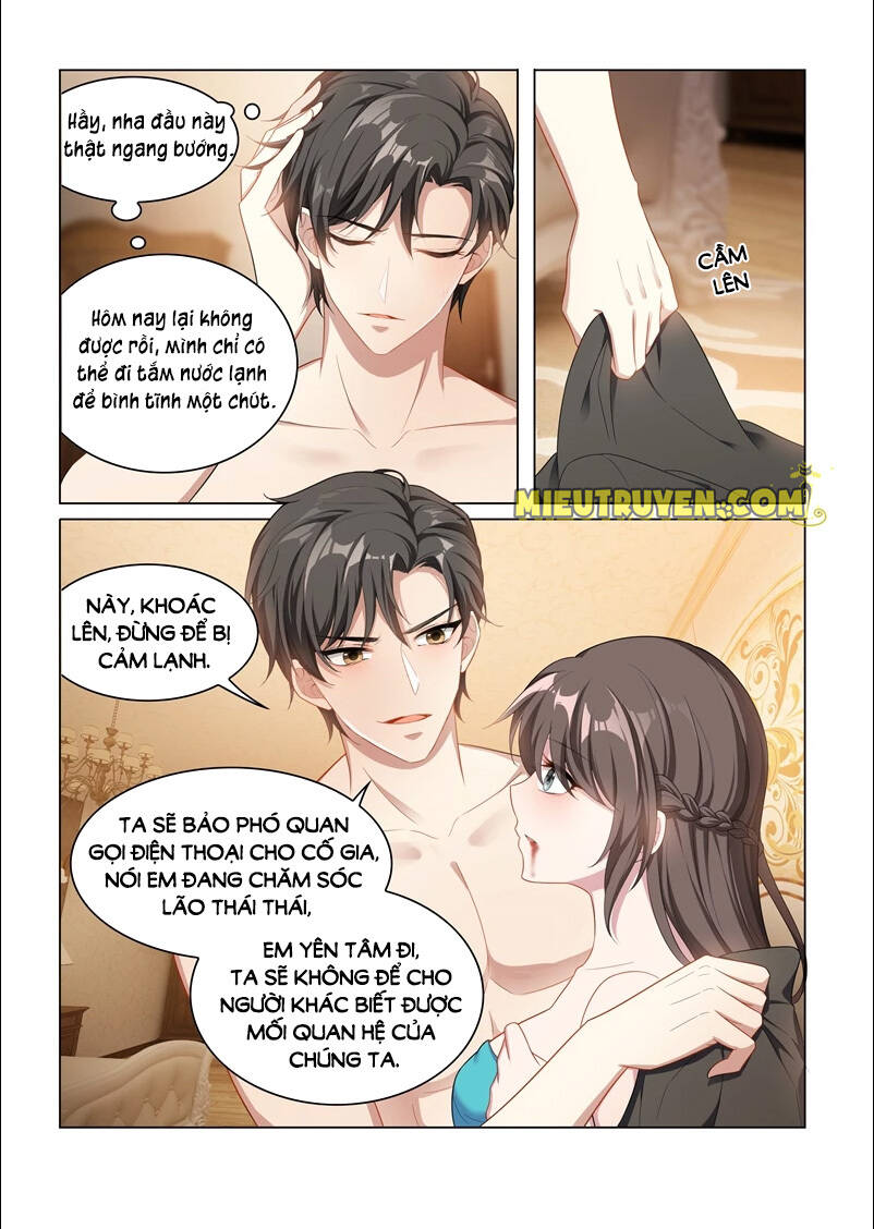 Thiếu Soái! Vợ Ngài Lại Bỏ Trốn Chapter 155 - Trang 2