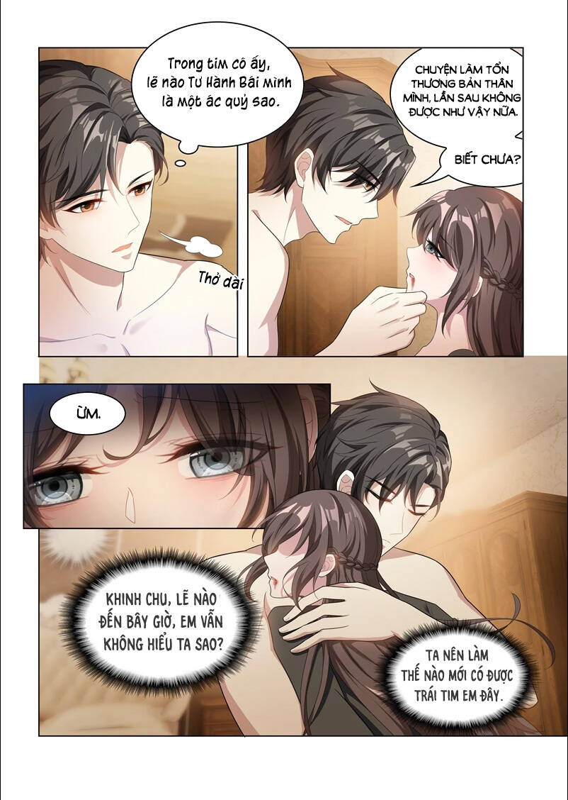 Thiếu Soái! Vợ Ngài Lại Bỏ Trốn Chapter 155 - Trang 2