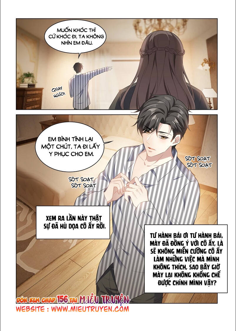 Thiếu Soái! Vợ Ngài Lại Bỏ Trốn Chapter 155 - Trang 2