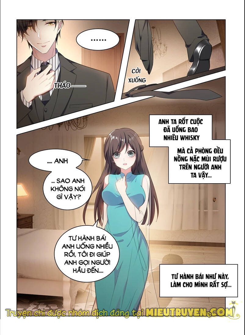 Thiếu Soái! Vợ Ngài Lại Bỏ Trốn Chapter 154 - Trang 2