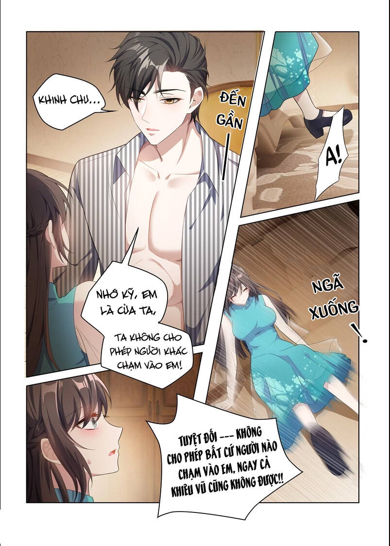 Thiếu Soái! Vợ Ngài Lại Bỏ Trốn Chapter 154 - Trang 2