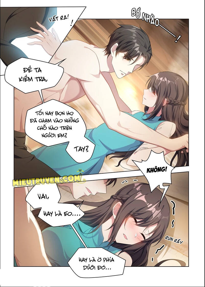 Thiếu Soái! Vợ Ngài Lại Bỏ Trốn Chapter 154 - Trang 2