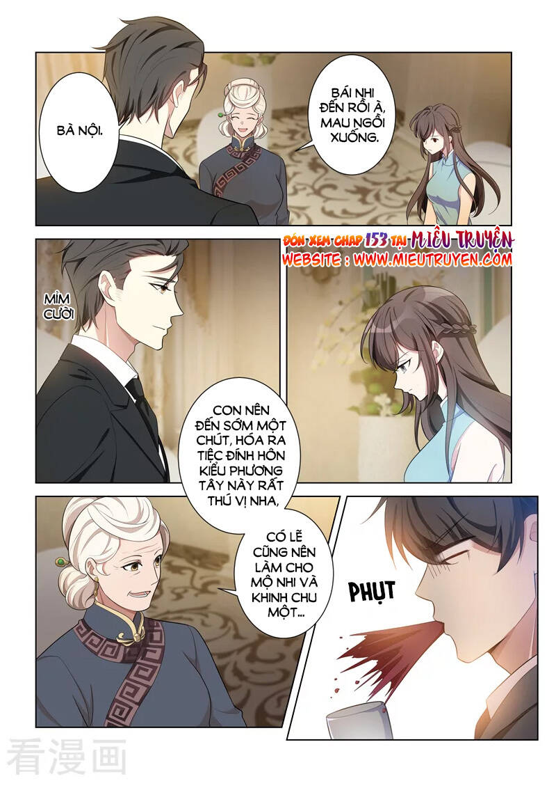 Thiếu Soái! Vợ Ngài Lại Bỏ Trốn Chapter 152 - Trang 2