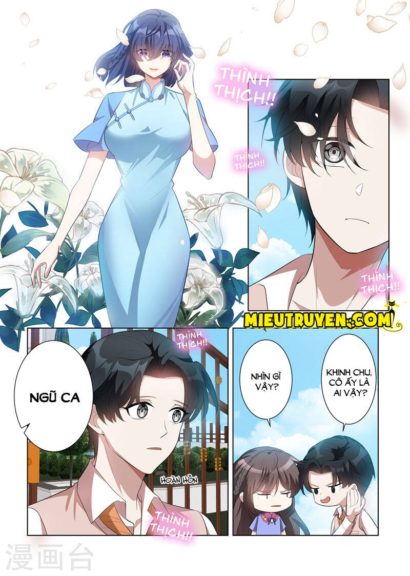 Thiếu Soái! Vợ Ngài Lại Bỏ Trốn Chapter 151 - Trang 2