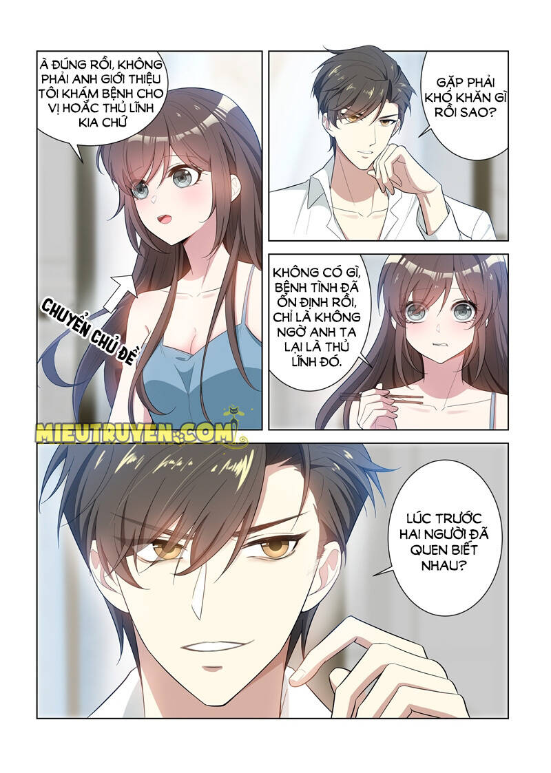 Thiếu Soái! Vợ Ngài Lại Bỏ Trốn Chapter 148 - Trang 2