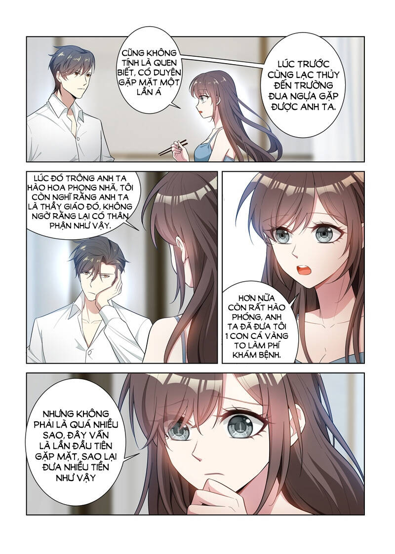 Thiếu Soái! Vợ Ngài Lại Bỏ Trốn Chapter 148 - Trang 2