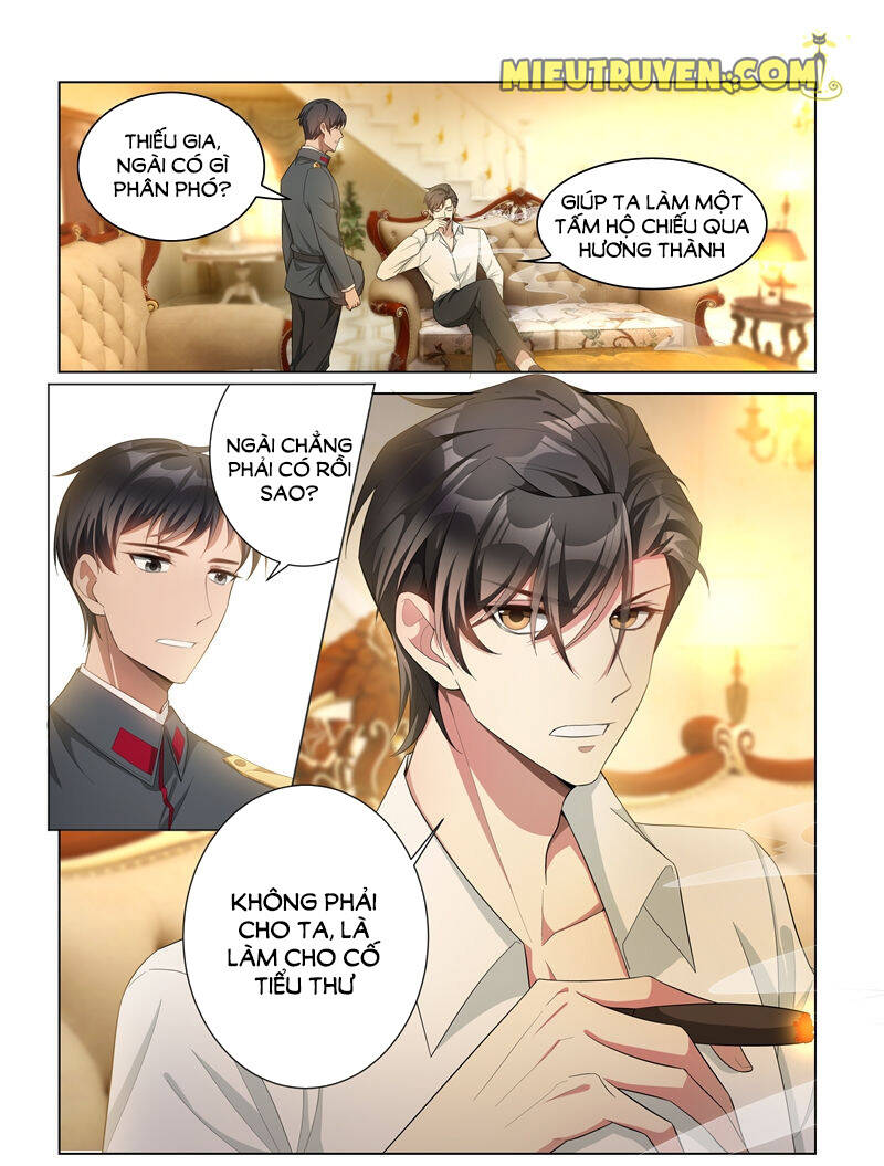 Thiếu Soái! Vợ Ngài Lại Bỏ Trốn Chapter 147 - Trang 2