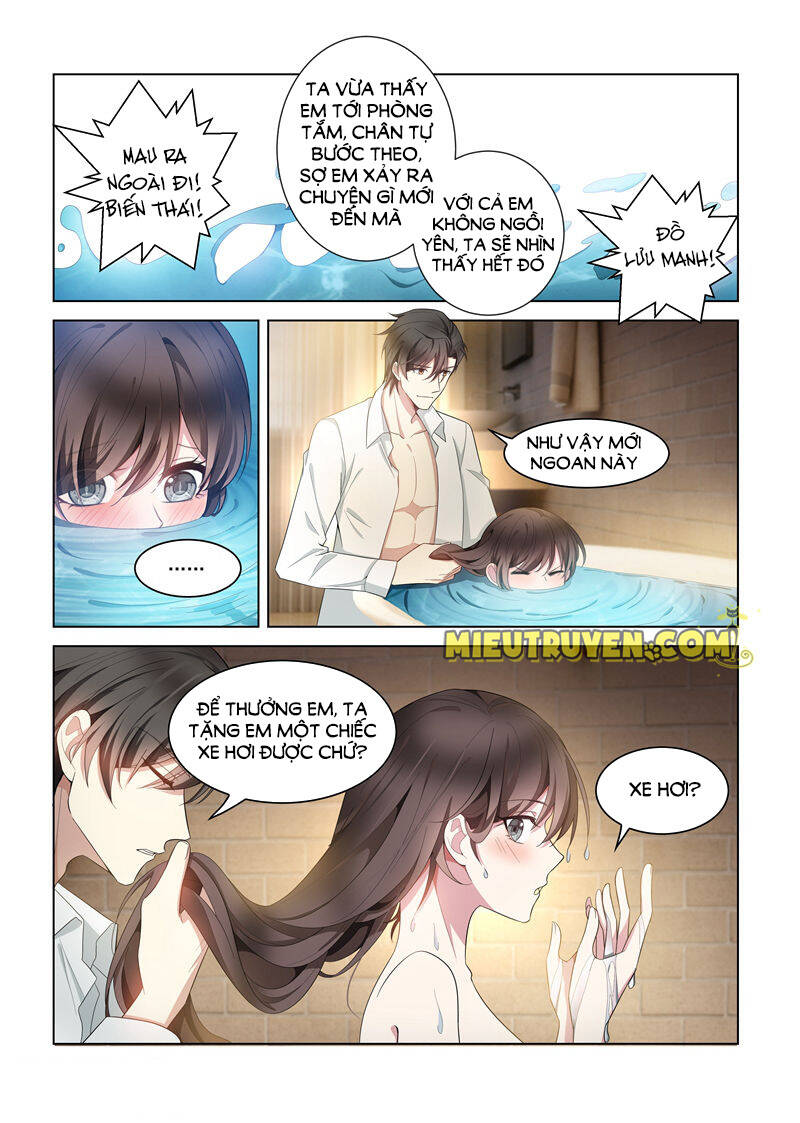 Thiếu Soái! Vợ Ngài Lại Bỏ Trốn Chapter 146 - Trang 2