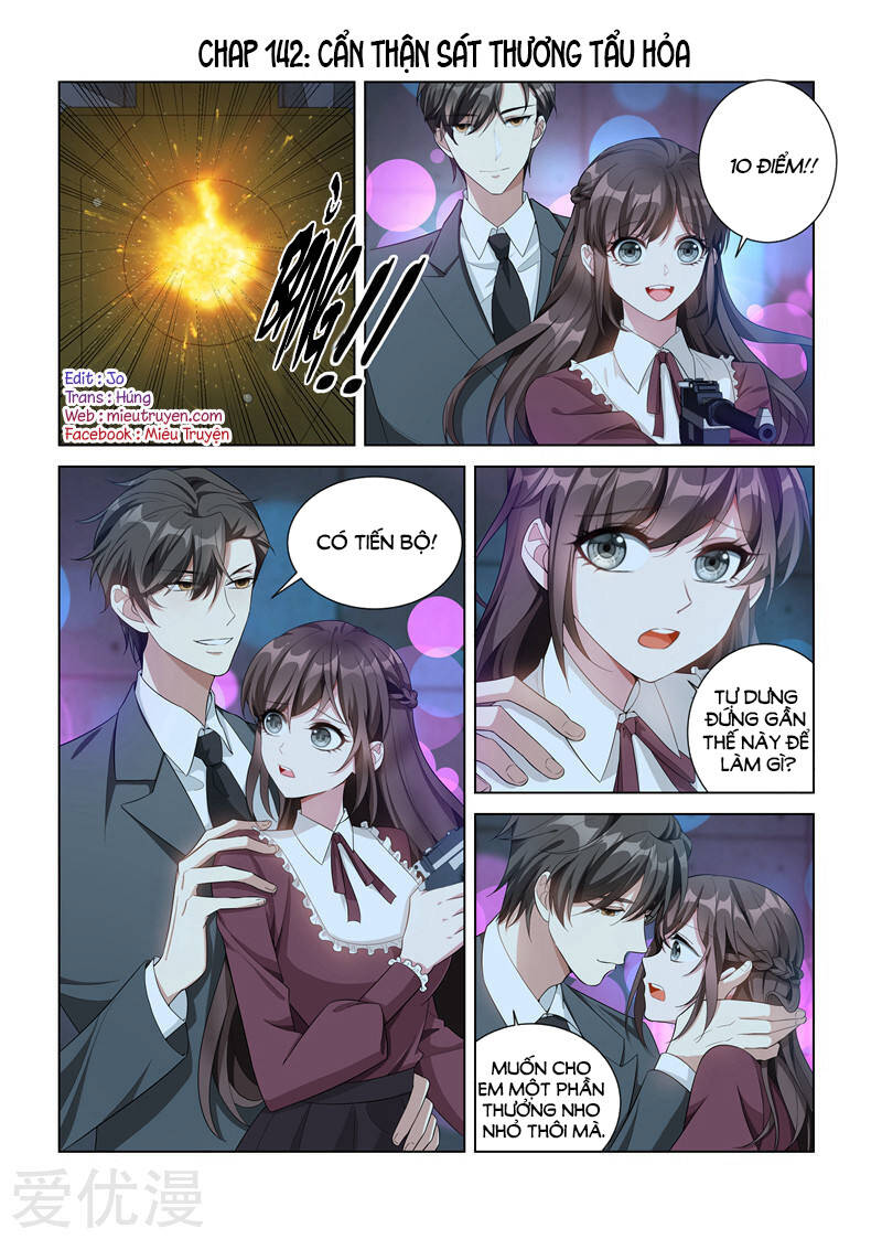 Thiếu Soái! Vợ Ngài Lại Bỏ Trốn Chapter 142 - Trang 2