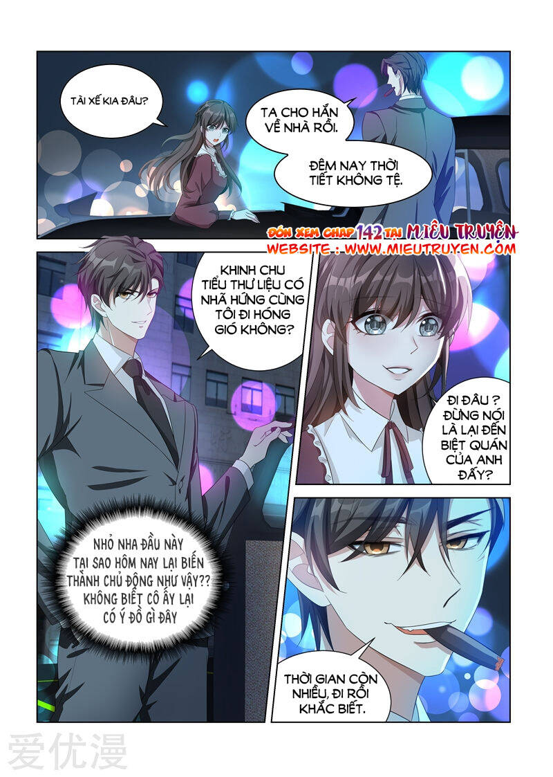 Thiếu Soái! Vợ Ngài Lại Bỏ Trốn Chapter 141 - Trang 2