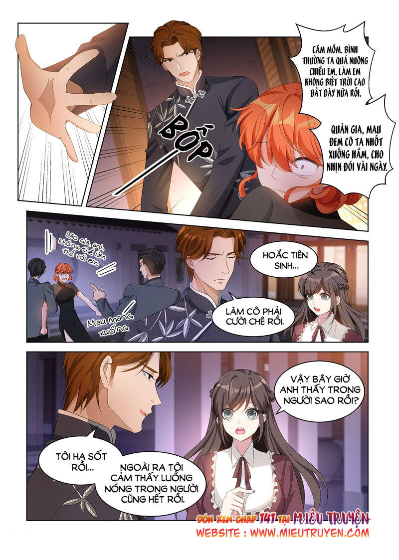 Thiếu Soái! Vợ Ngài Lại Bỏ Trốn Chapter 140 - Trang 2