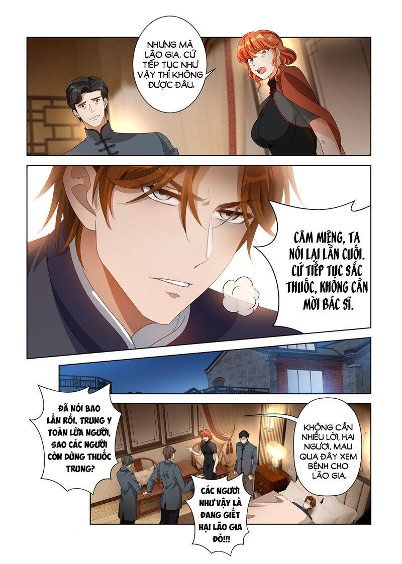 Thiếu Soái! Vợ Ngài Lại Bỏ Trốn Chapter 139 - Trang 2