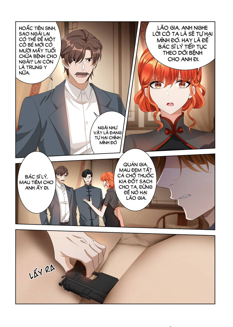 Thiếu Soái! Vợ Ngài Lại Bỏ Trốn Chapter 139 - Trang 2