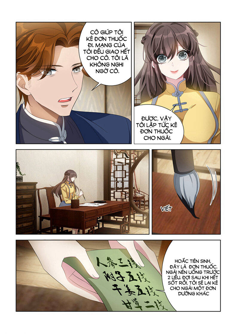 Thiếu Soái! Vợ Ngài Lại Bỏ Trốn Chapter 138 - Trang 2