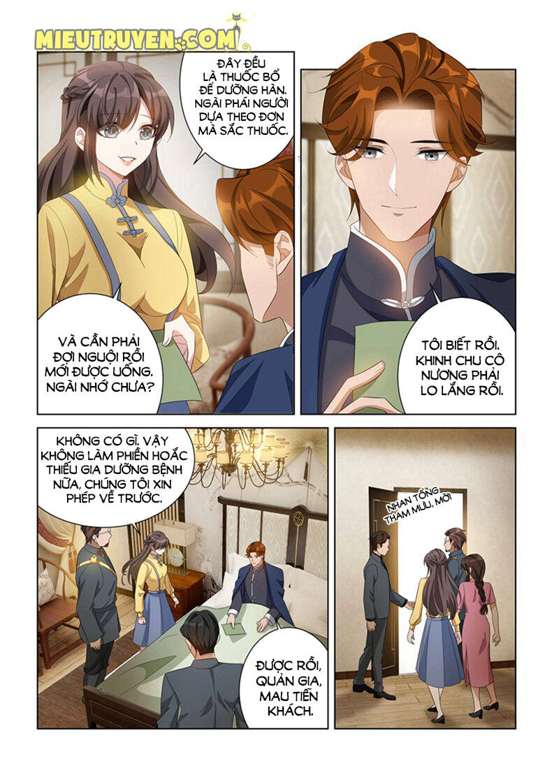 Thiếu Soái! Vợ Ngài Lại Bỏ Trốn Chapter 138 - Trang 2