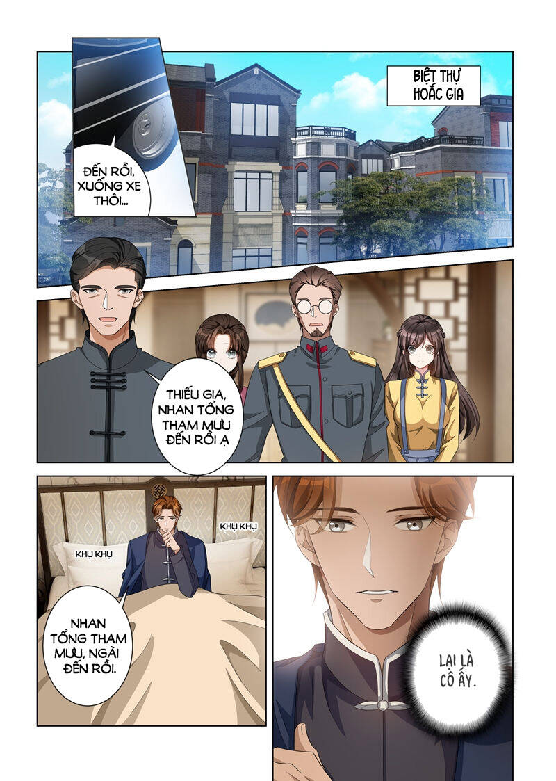 Thiếu Soái! Vợ Ngài Lại Bỏ Trốn Chapter 137 - Trang 2