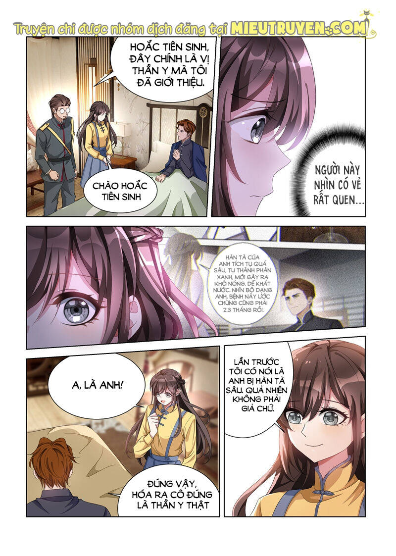 Thiếu Soái! Vợ Ngài Lại Bỏ Trốn Chapter 137 - Trang 2