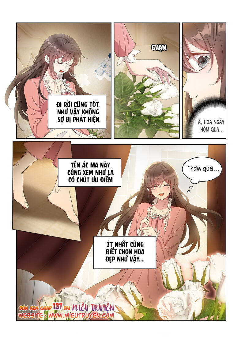 Thiếu Soái! Vợ Ngài Lại Bỏ Trốn Chapter 136 - Trang 2