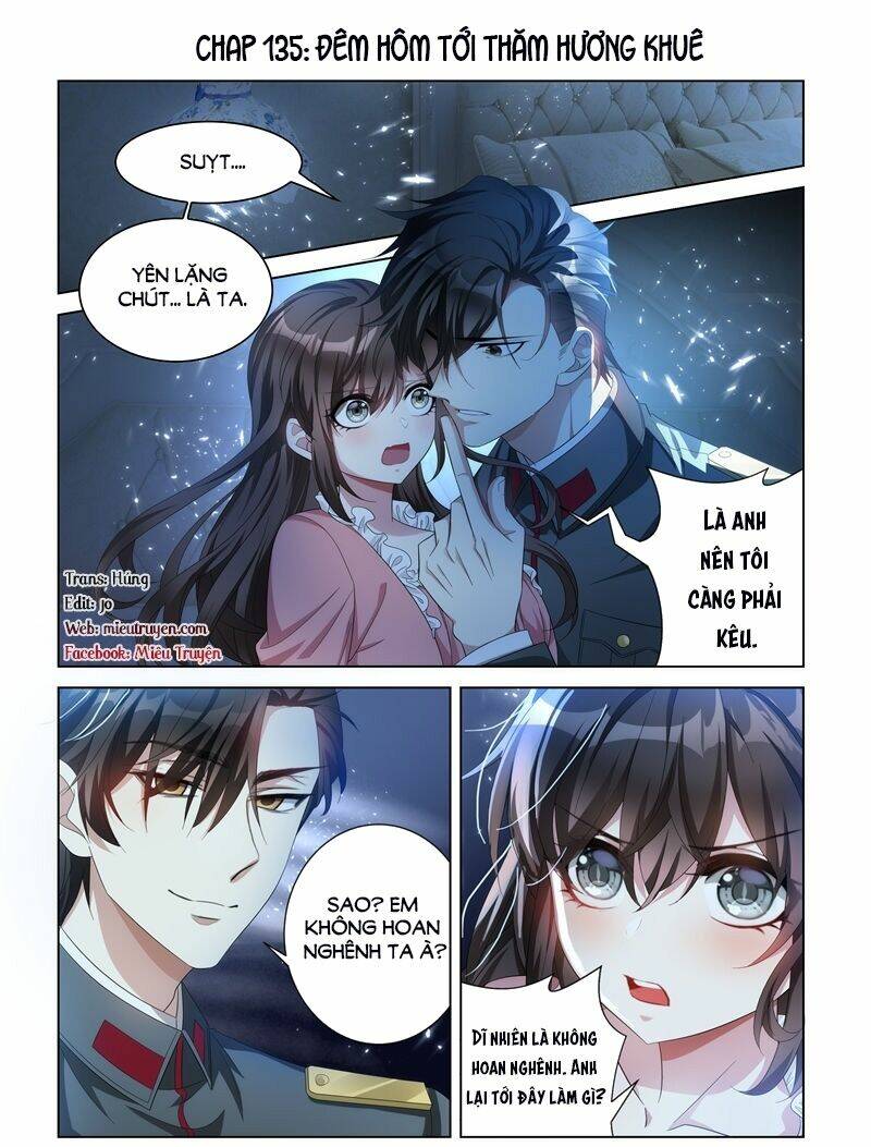 Thiếu Soái! Vợ Ngài Lại Bỏ Trốn Chapter 135 - Trang 2