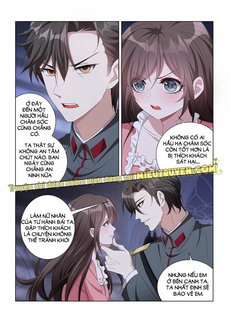 Thiếu Soái! Vợ Ngài Lại Bỏ Trốn Chapter 133 - Trang 2