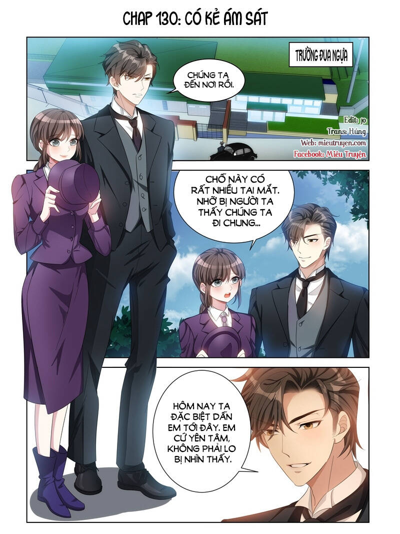 Thiếu Soái! Vợ Ngài Lại Bỏ Trốn Chapter 130 - Trang 2