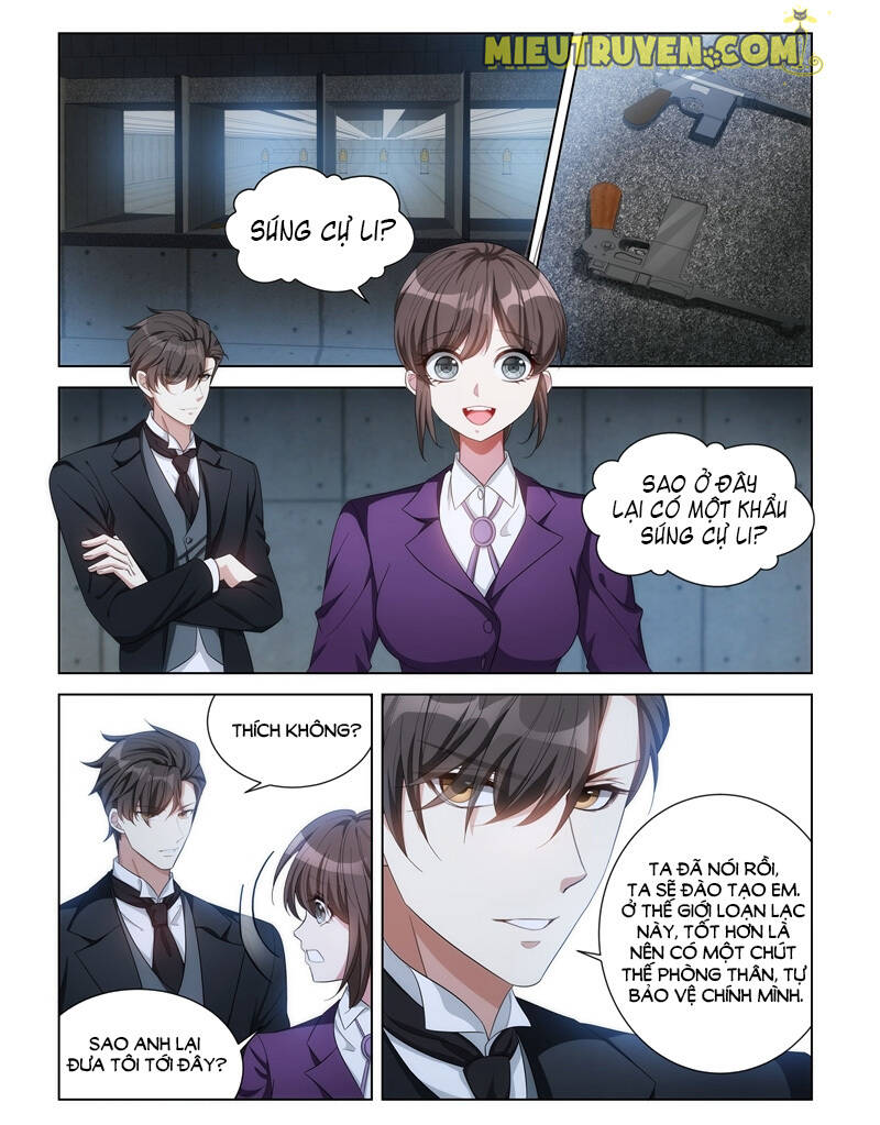 Thiếu Soái! Vợ Ngài Lại Bỏ Trốn Chapter 130 - Trang 2