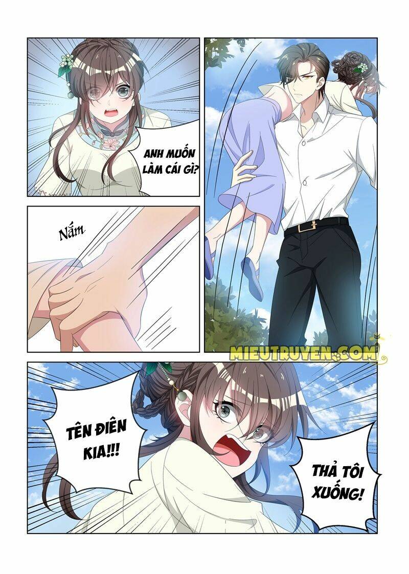 Thiếu Soái! Vợ Ngài Lại Bỏ Trốn Chapter 128 - Trang 2