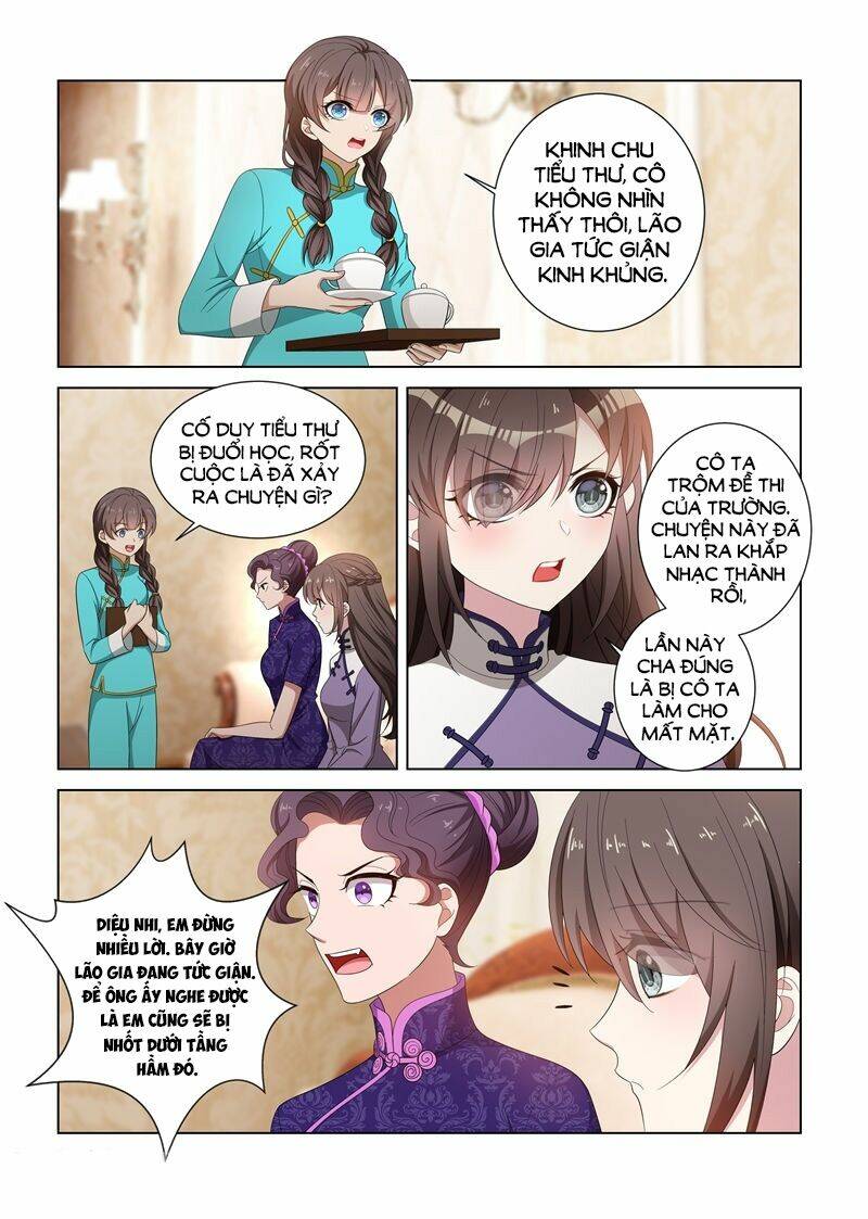 Thiếu Soái! Vợ Ngài Lại Bỏ Trốn Chapter 125 - Trang 2