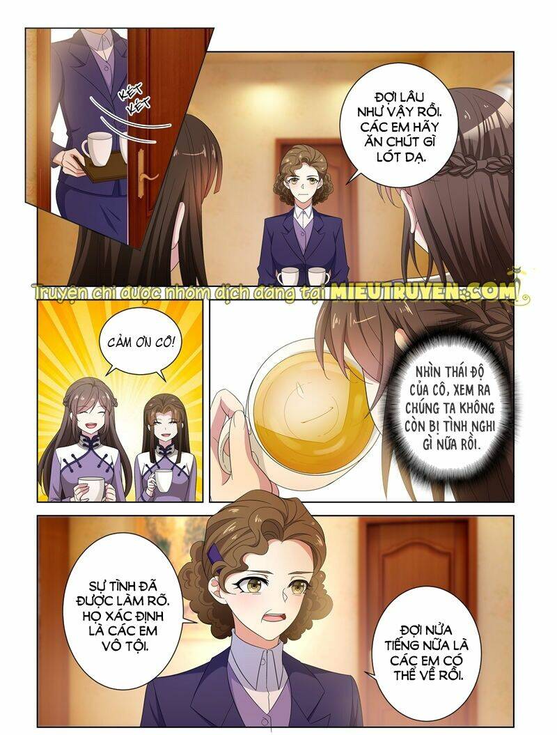 Thiếu Soái! Vợ Ngài Lại Bỏ Trốn Chapter 124 - Trang 2