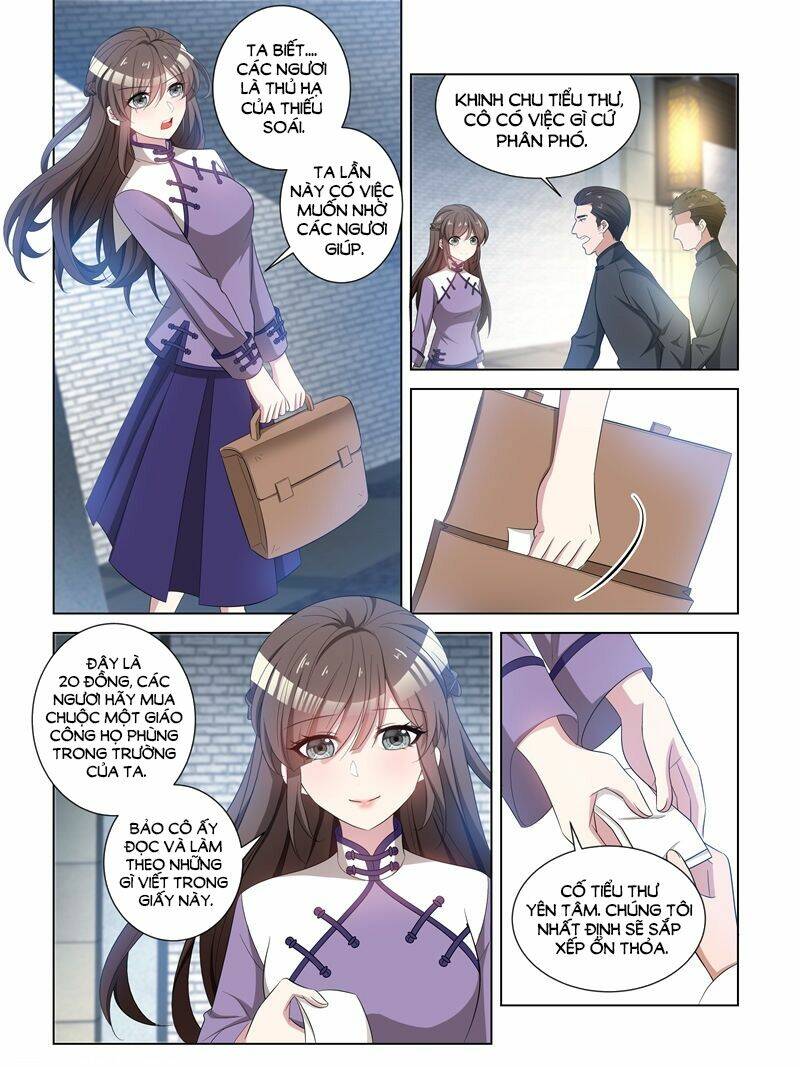 Thiếu Soái! Vợ Ngài Lại Bỏ Trốn Chapter 122 - Trang 2