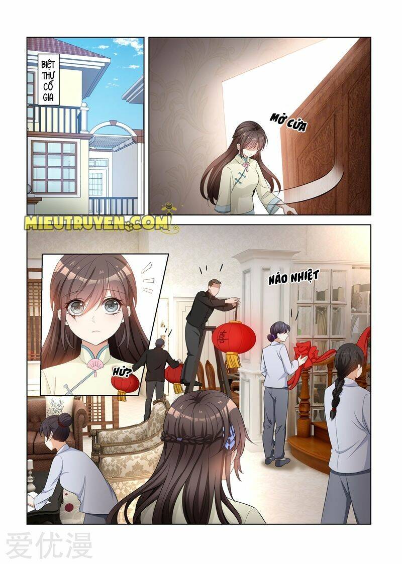 Thiếu Soái! Vợ Ngài Lại Bỏ Trốn Chapter 117 - Trang 2