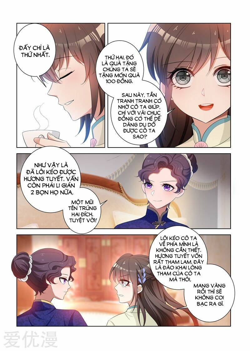 Thiếu Soái! Vợ Ngài Lại Bỏ Trốn Chapter 117 - Trang 2