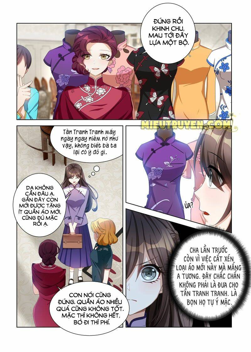 Thiếu Soái! Vợ Ngài Lại Bỏ Trốn Chapter 114 - Trang 2