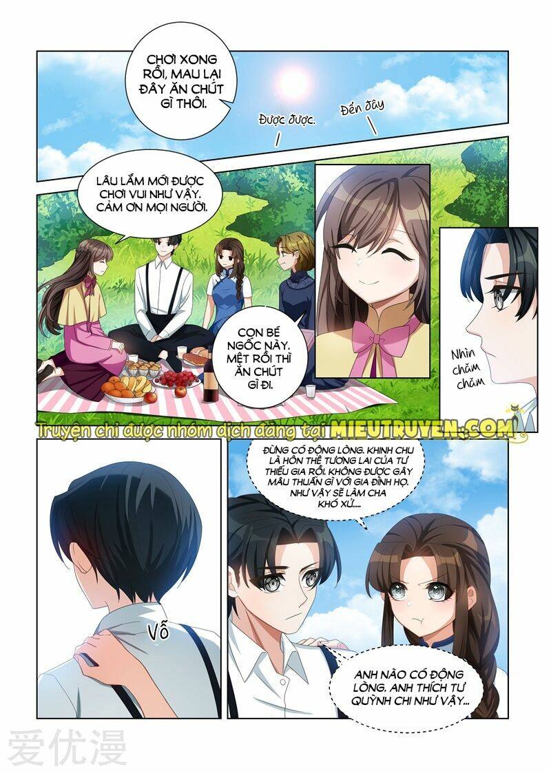 Thiếu Soái! Vợ Ngài Lại Bỏ Trốn Chapter 114 - Trang 2