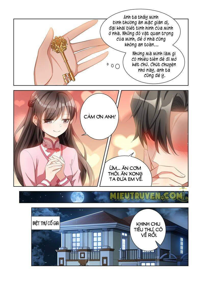 Thiếu Soái! Vợ Ngài Lại Bỏ Trốn Chapter 113 - Trang 2