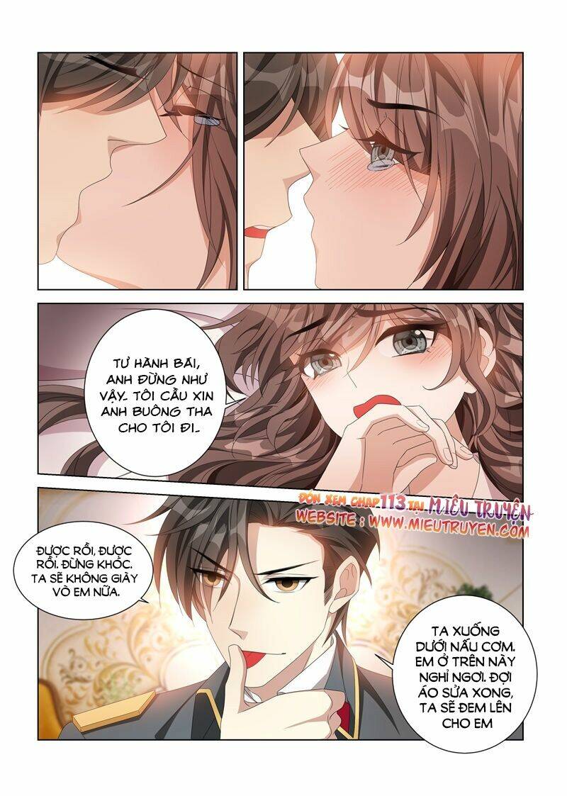 Thiếu Soái! Vợ Ngài Lại Bỏ Trốn Chapter 112 - Trang 2