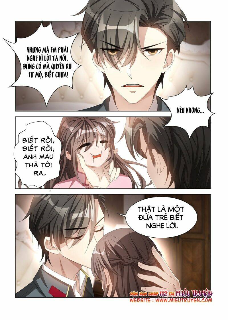 Thiếu Soái! Vợ Ngài Lại Bỏ Trốn Chapter 111 - Trang 2