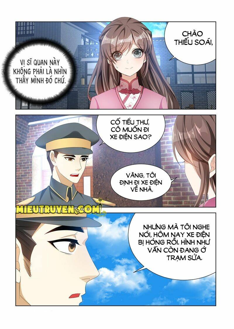 Thiếu Soái! Vợ Ngài Lại Bỏ Trốn Chapter 110 - Trang 2