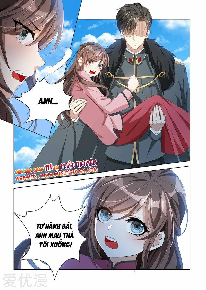 Thiếu Soái! Vợ Ngài Lại Bỏ Trốn Chapter 110 - Trang 2