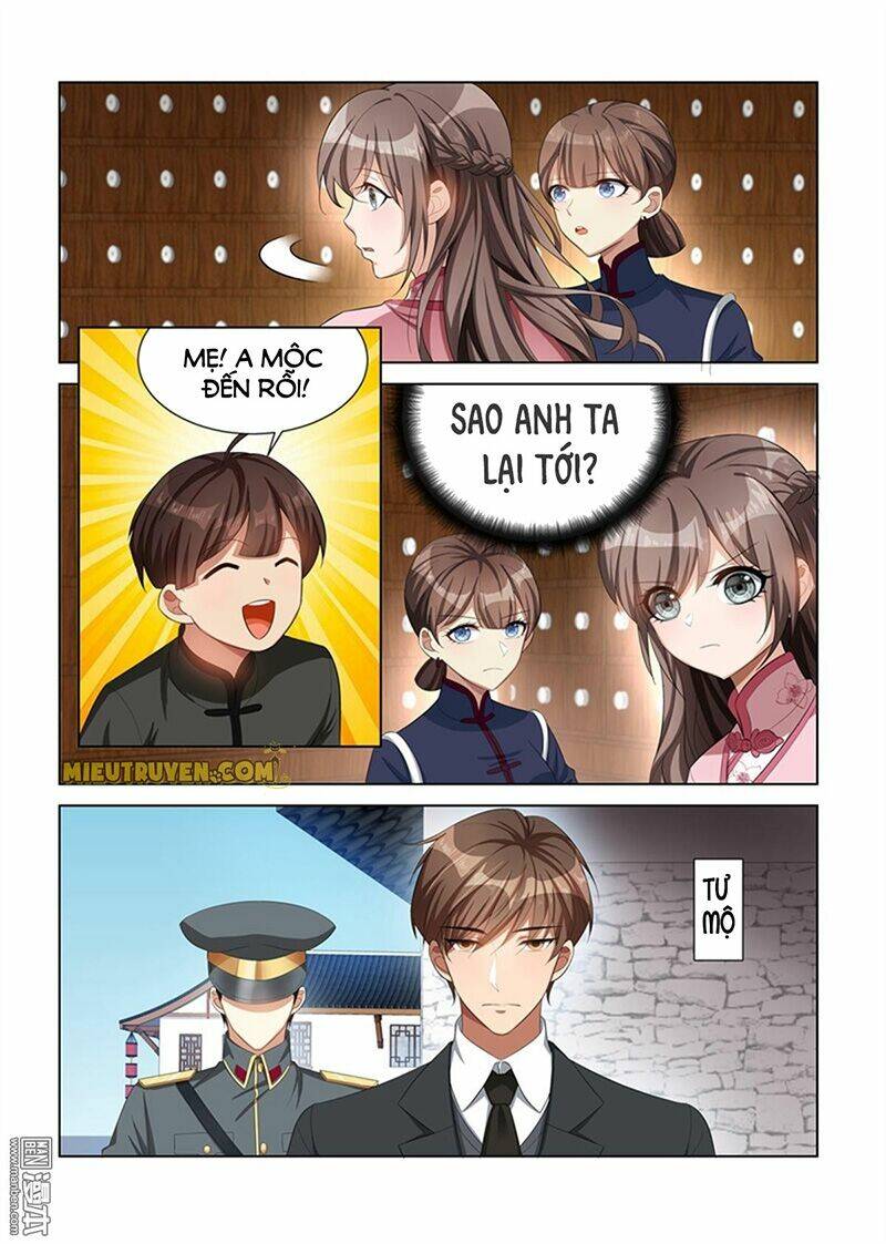 Thiếu Soái! Vợ Ngài Lại Bỏ Trốn Chapter 109 - Trang 2