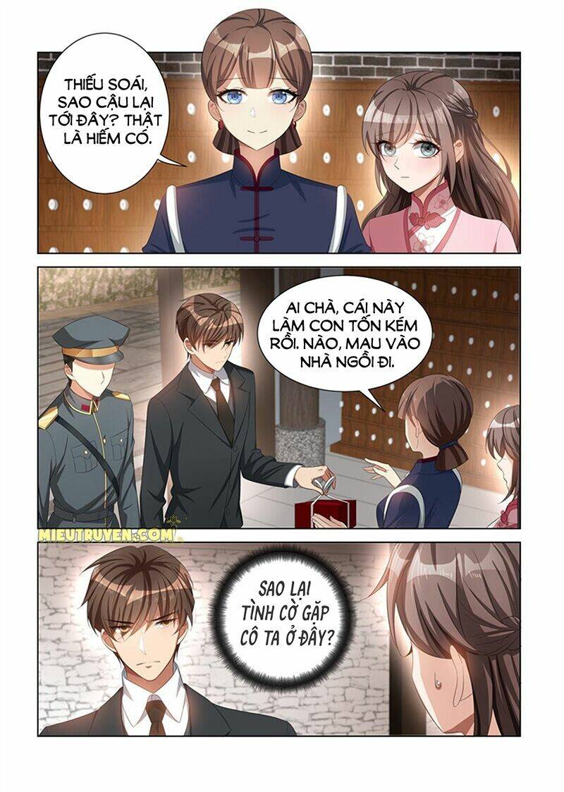 Thiếu Soái! Vợ Ngài Lại Bỏ Trốn Chapter 109 - Trang 2